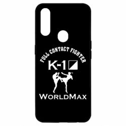 Чехол для Oppo A31 Full contact fighter K-1 Worldmax - PrintSalon