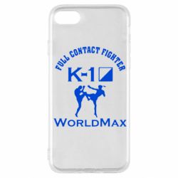 Чохол для iPhone SE 2020 Full contact fighter K-1 Worldmax