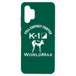 Чехол для Samsung A32 4G Full contact fighter K-1 Worldmax - PrintSalon