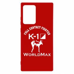 Чехол для Samsung Note 20 Ultra Full contact fighter K-1 Worldmax - PrintSalon