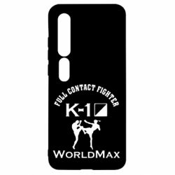 Чехол для Xiaomi Mi10/10 Pro Full contact fighter K-1 Worldmax - PrintSalon