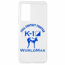 Чехол для Xiaomi Mi 10T/10T Pro Full contact fighter K-1 Worldmax - PrintSalon