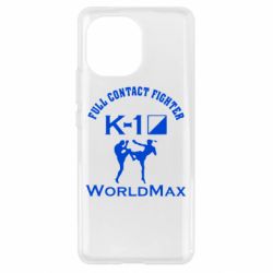 Чехол для Xiaomi Mi11 Full contact fighter K-1 Worldmax - PrintSalon