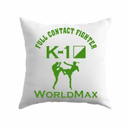 Подушка Full contact fighter K-1 Worldmax