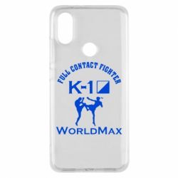 Чехол для Xiaomi Mi A2 Full contact fighter K-1 Worldmax - PrintSalon