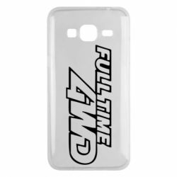 Чехол для Samsung J3 2016 Full time 4wd - PrintSalon