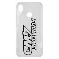 Чехол для Huawei P Smart Plus 2018 Full time 4wd