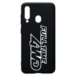 Чехол для Samsung A60 Full time 4wd - PrintSalon