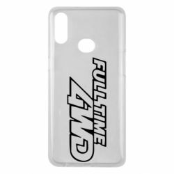 Чехол для Samsung A10s Full time 4wd - PrintSalon