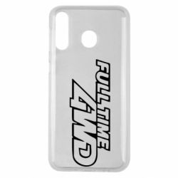 Чехол для Samsung M30 Full time 4wd