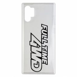 Чехол для Samsung Note 10 Plus Full time 4wd