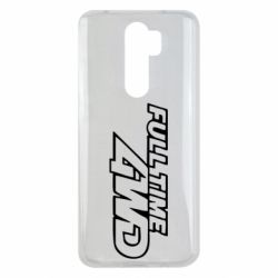 Чехол для Xiaomi Redmi Note 8 Pro Full time 4wd - PrintSalon