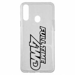 Чехол для Samsung A20s Full time 4wd - PrintSalon