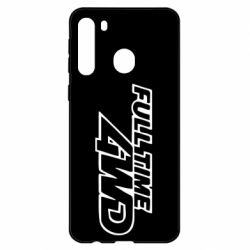 Чехол для Samsung A21 Full time 4wd - PrintSalon
