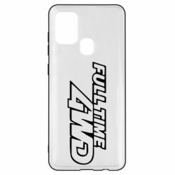 Чехол для Samsung A21s Full time 4wd - PrintSalon