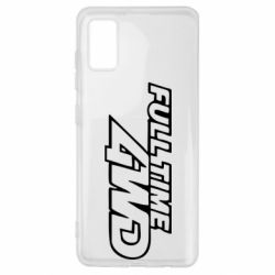 Чехол для Samsung A41 Full time 4wd - PrintSalon