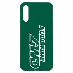 Чехол для Samsung A50 Full time 4wd - PrintSalon
