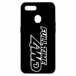 Чехол для Oppo A5s/A12 Full time 4wd - PrintSalon