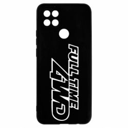 Чехол для Oppo A15s/A15 Full time 4wd - PrintSalon