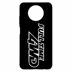 Чехол для Xiaomi Redmi Note 9 5G/Redmi Note 9T Full time 4wd - PrintSalon