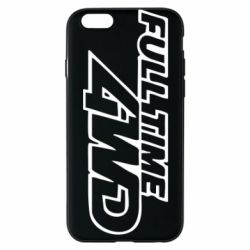 Чехол для iPhone 6/6S Full time 4wd - PrintSalon