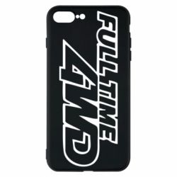 Чехол для iPhone 7 Plus Full time 4wd - PrintSalon