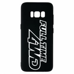 Чехол для Samsung S8 Full time 4wd - PrintSalon