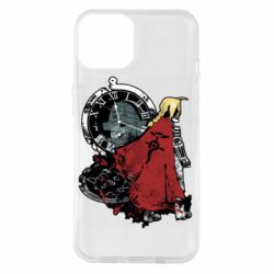 Чехол для iPhone 14 Fullmetal Alchemist: Don't forget - PrintSalon