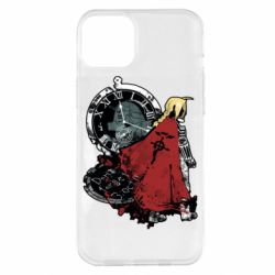 Чехол для iPhone 14 Plus Fullmetal Alchemist: Don't forget - PrintSalon