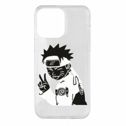 Чохол для iPhone 14 Pro Max Funny Naruto art - PrintSalon