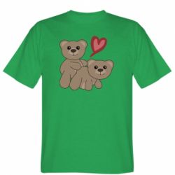 Мужская футболка Stedman Funny passion - PrintSalon