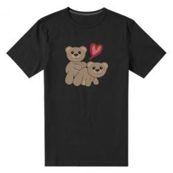 Мужская футболка премиум Funny passion - PrintSalon