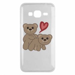 Чехол для Samsung J3 2016 Funny passion - PrintSalon