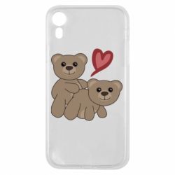 Чехол для iPhone XR Funny passion - PrintSalon