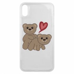 Чехол для iPhone Xs Max Funny passion - PrintSalon