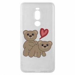 Чехол для Meizu Note 8 Funny passion - PrintSalon