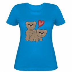 Женская футболка Funny passion - PrintSalon