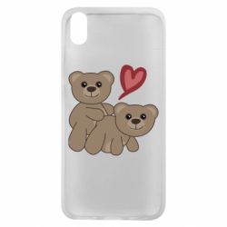 Чехол для Xiaomi Redmi 7A Funny passion - PrintSalon