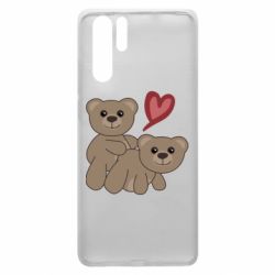 Чехол для Huawei P30 Pro Funny passion - PrintSalon