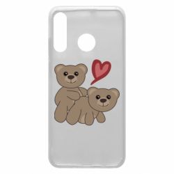 Чехол для Huawei P30 Lite Funny passion - PrintSalon