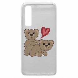 Чехол для Huawei P30 Funny passion - PrintSalon