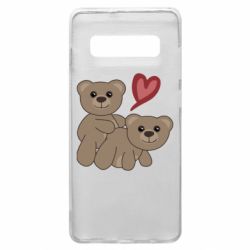 Чехол для Samsung S10+ Funny passion - PrintSalon