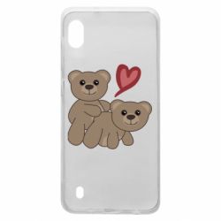 Чехол для Samsung A10 Funny passion - PrintSalon