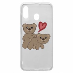 Чехол для Samsung A30 Funny passion - PrintSalon