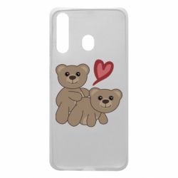 Чехол для Samsung A60 Funny passion - PrintSalon