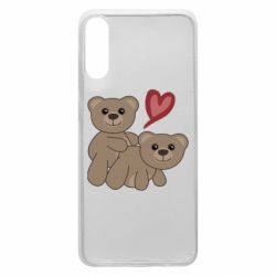 Чехол для Samsung A70 Funny passion - PrintSalon