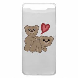 Чехол для Samsung A80 Funny passion - PrintSalon