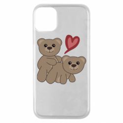 Чехол для iPhone 11 Pro Funny passion - PrintSalon