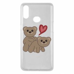 Чехол для Samsung A10s Funny passion - PrintSalon