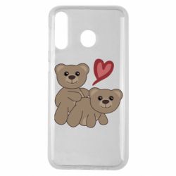 Чехол для Samsung M30 Funny passion - PrintSalon